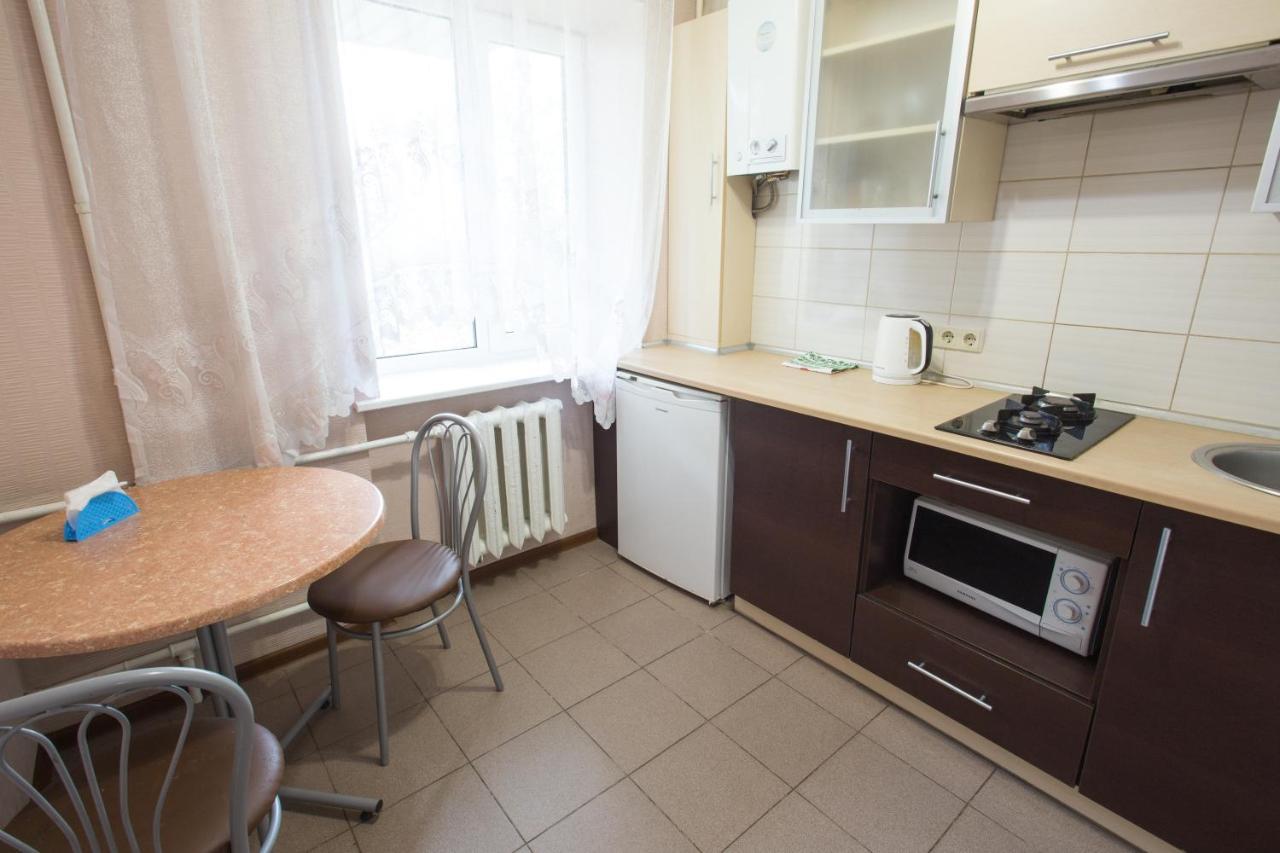 Apartment On 23 Serpnya Kharkiv Extérieur photo