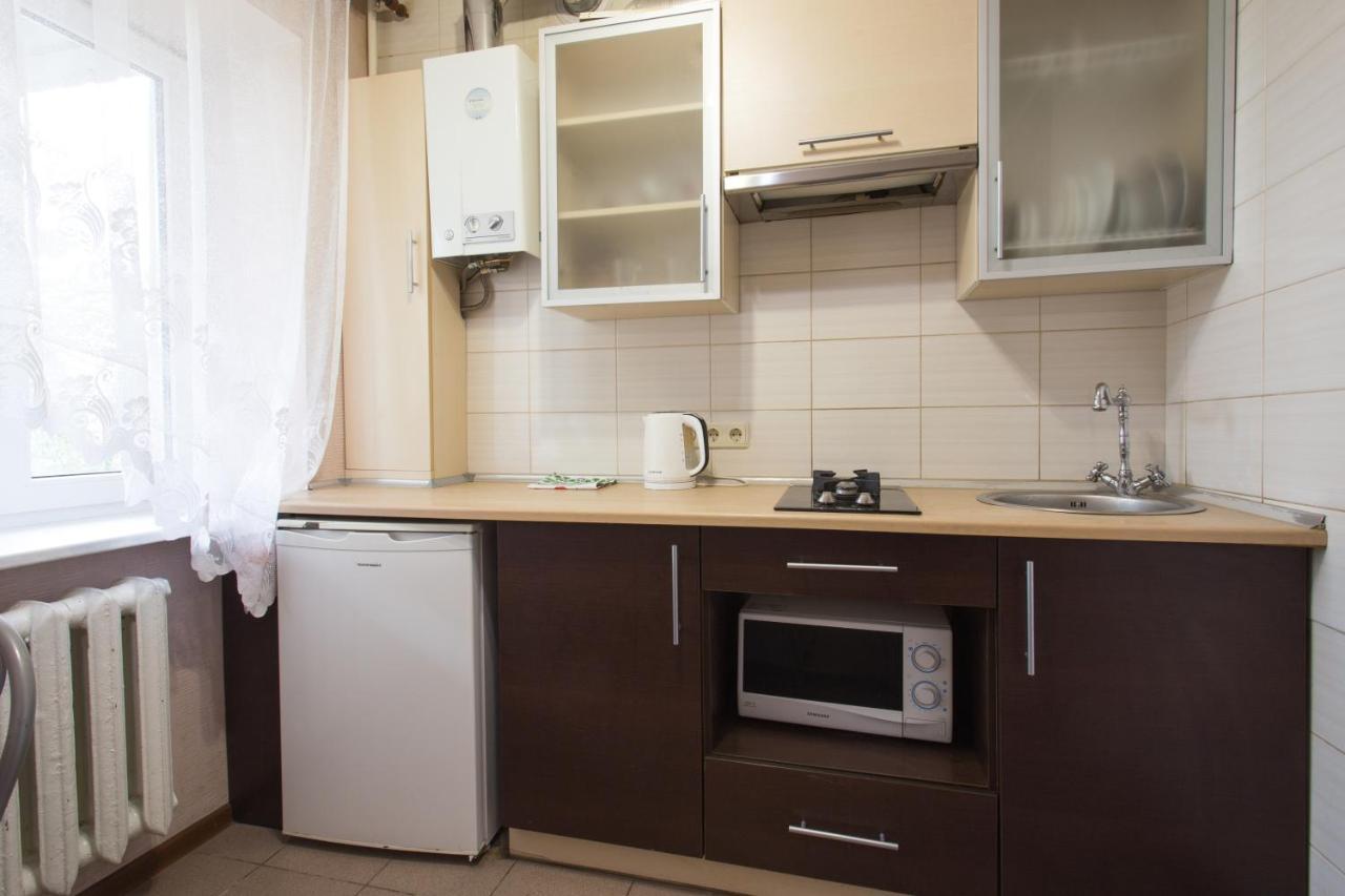 Apartment On 23 Serpnya Kharkiv Extérieur photo