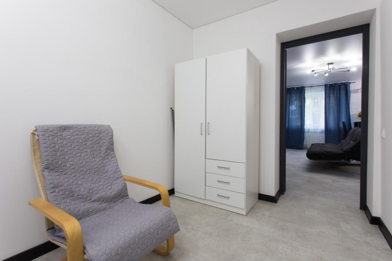 Apartment On 23 Serpnya Kharkiv Extérieur photo