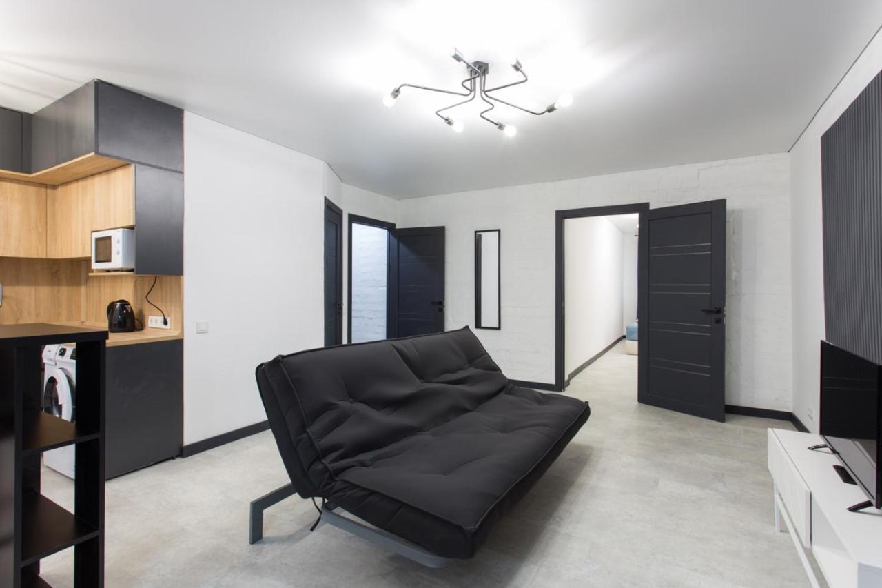 Apartment On 23 Serpnya Kharkiv Extérieur photo