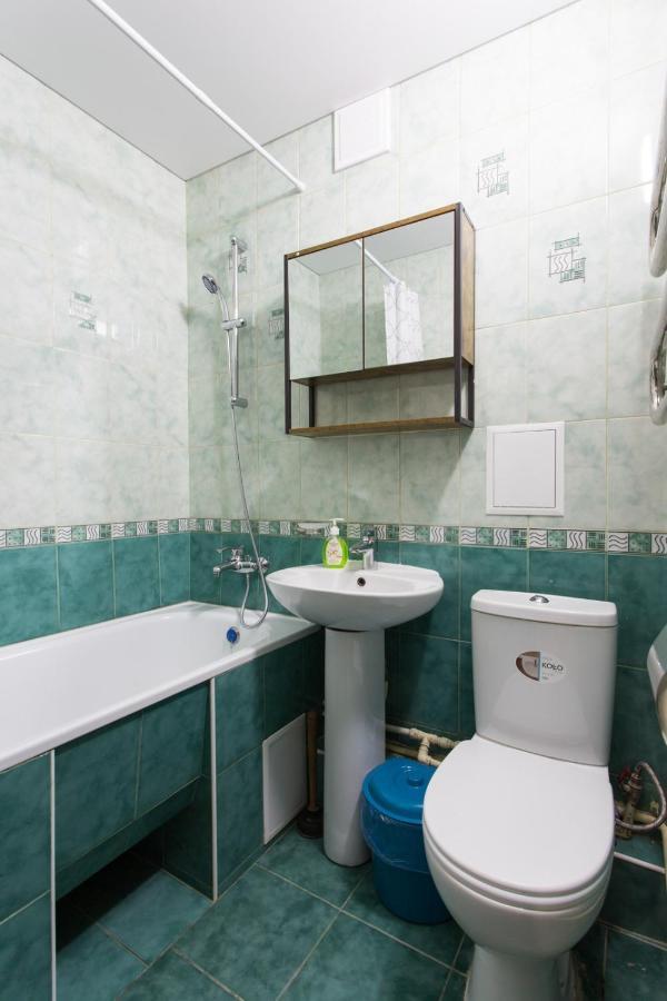 Apartment On 23 Serpnya Kharkiv Extérieur photo