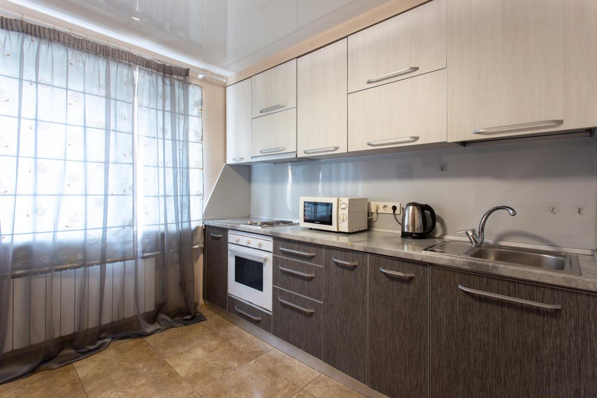Apartment On 23 Serpnya Kharkiv Extérieur photo