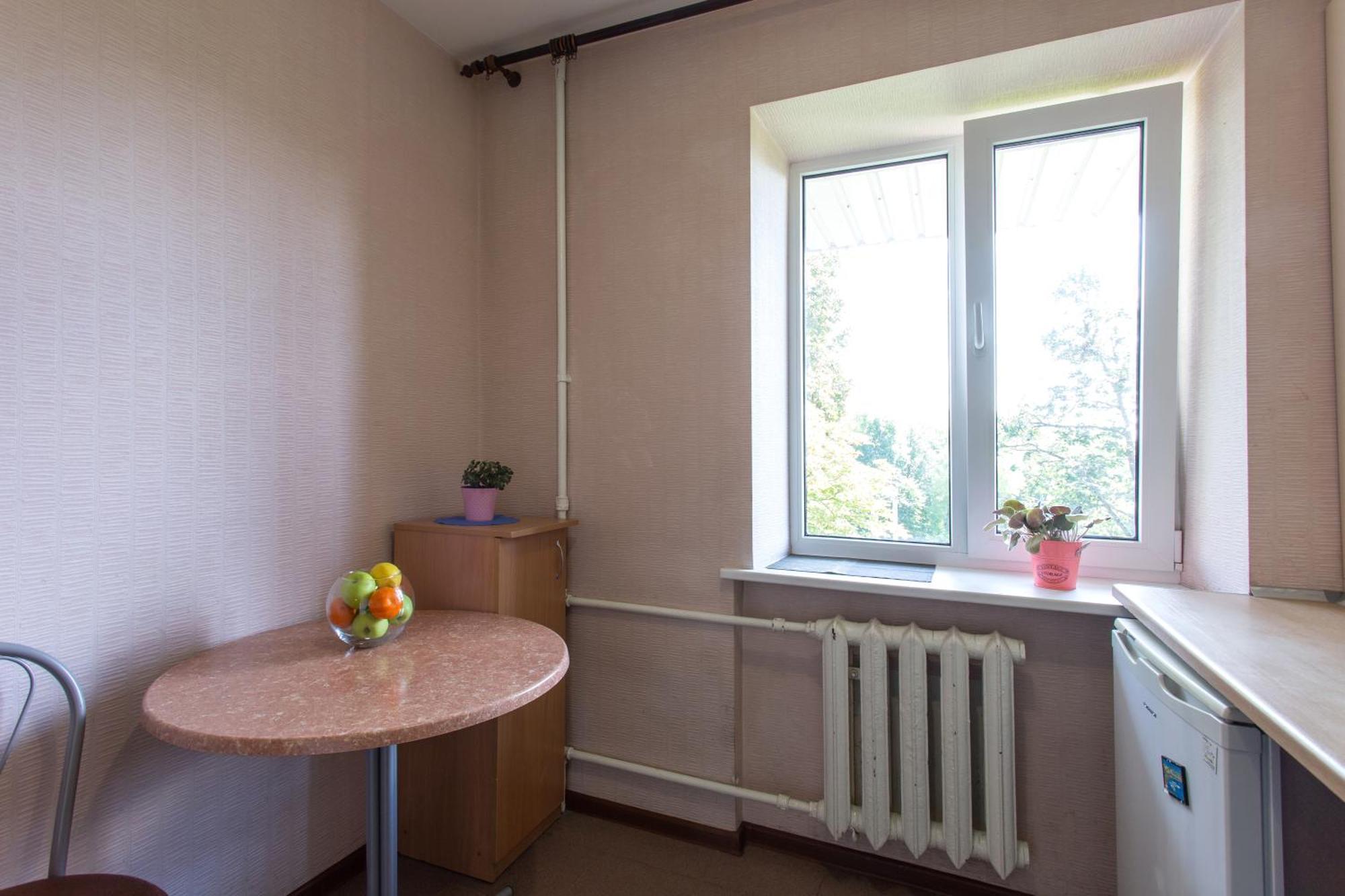Apartment On 23 Serpnya Kharkiv Extérieur photo