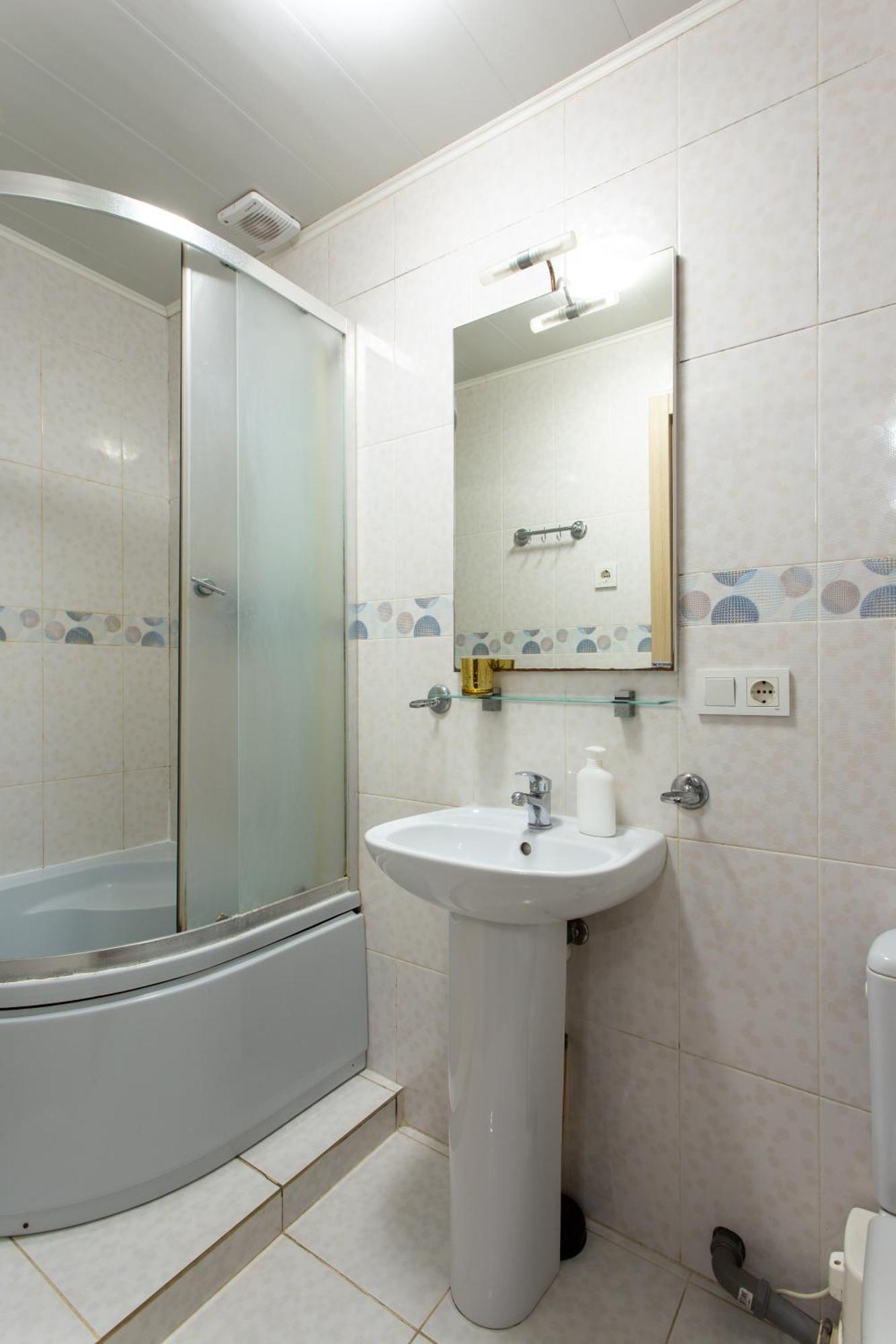 Apartment On 23 Serpnya Kharkiv Extérieur photo