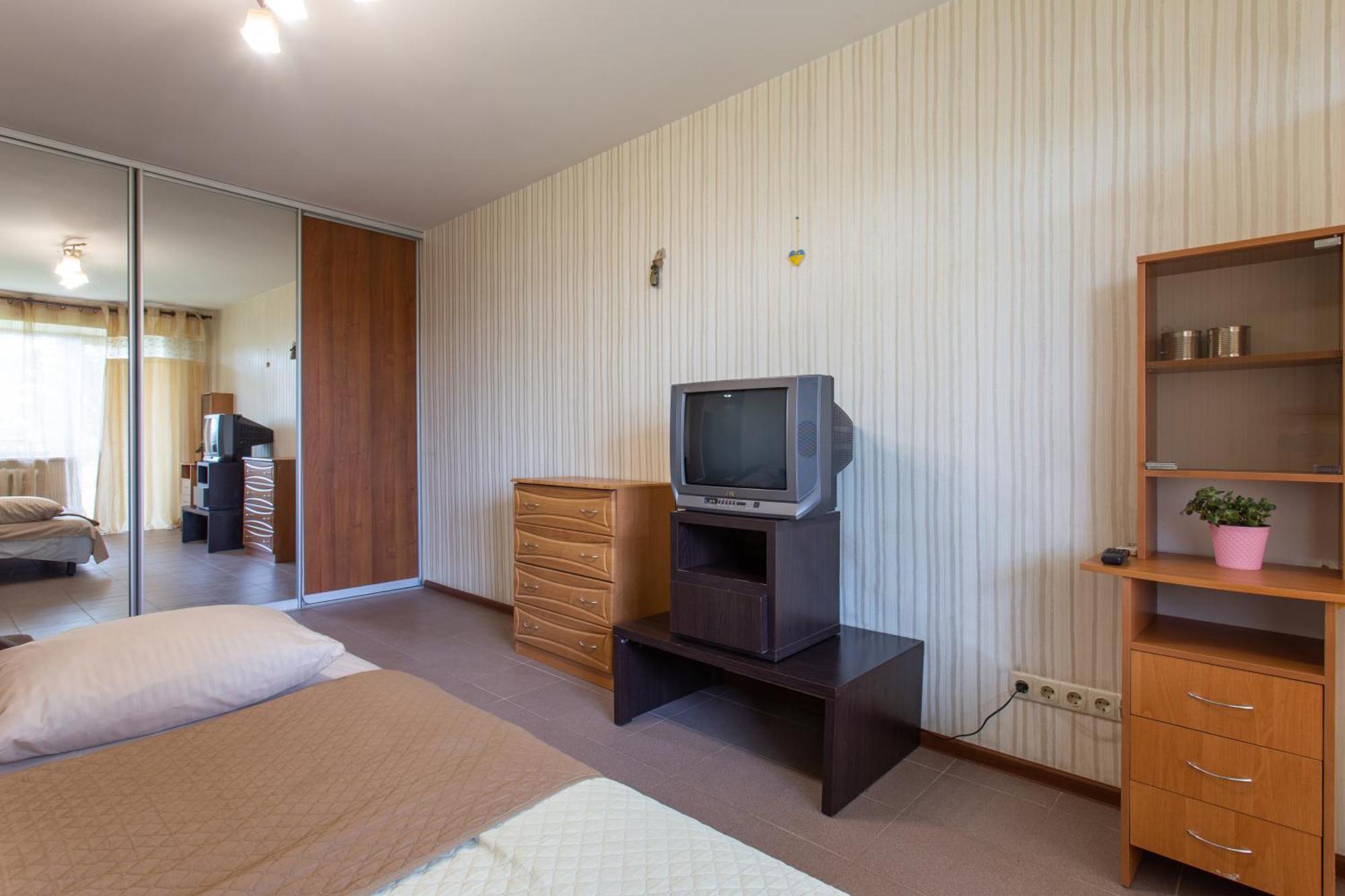 Apartment On 23 Serpnya Kharkiv Extérieur photo