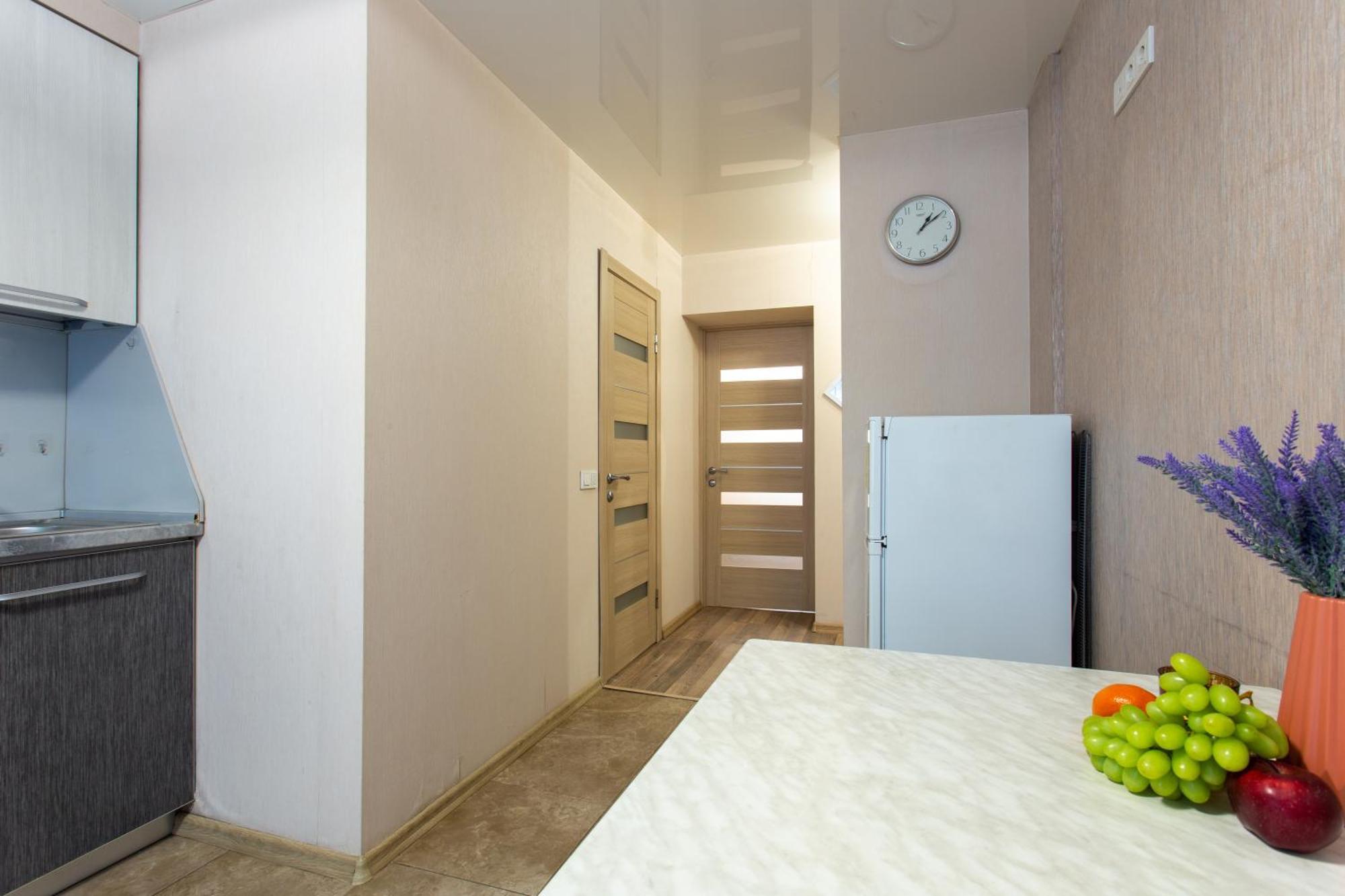Apartment On 23 Serpnya Kharkiv Extérieur photo