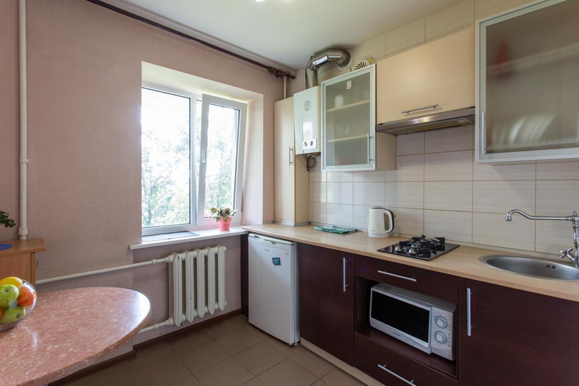 Apartment On 23 Serpnya Kharkiv Extérieur photo
