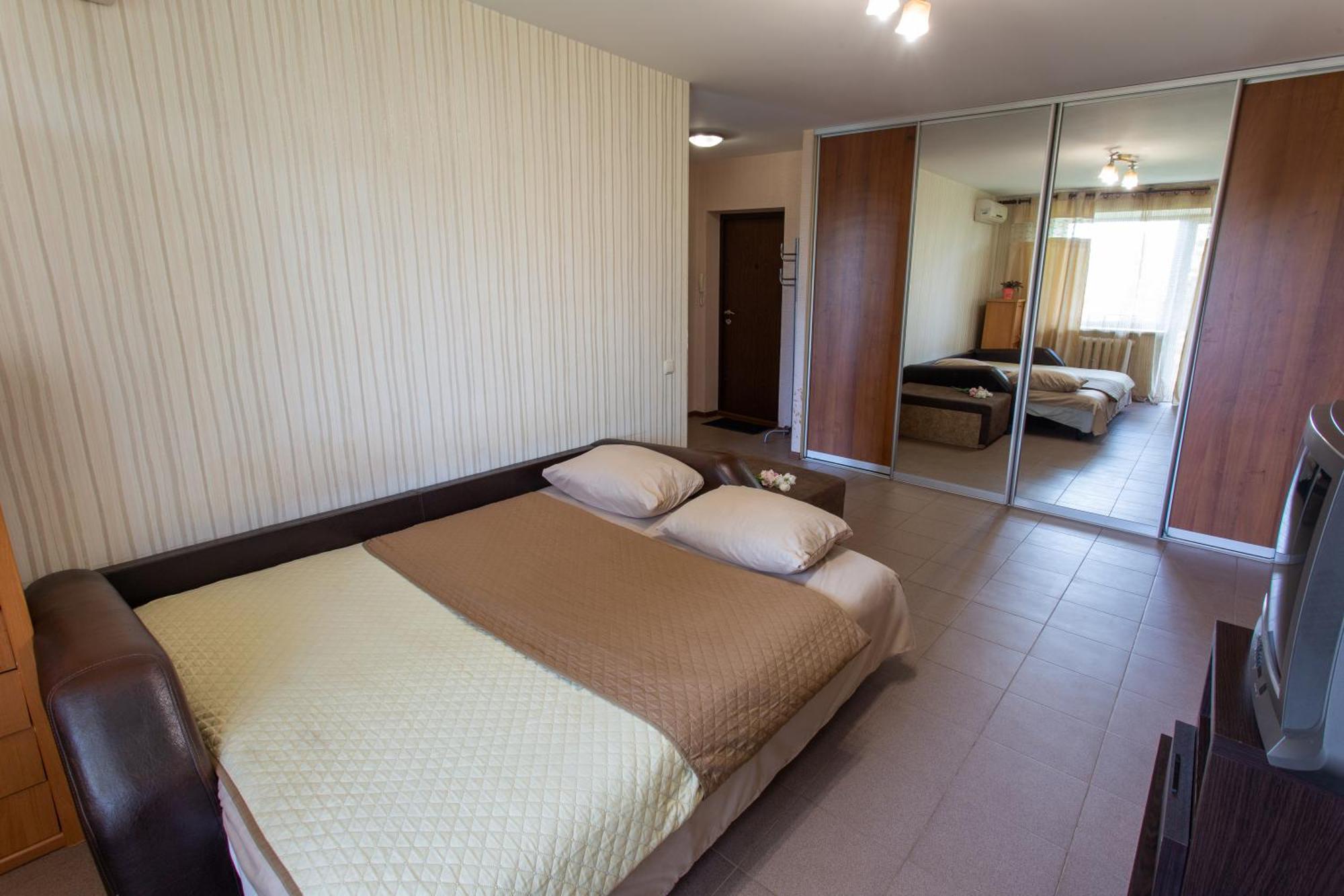 Apartment On 23 Serpnya Kharkiv Extérieur photo