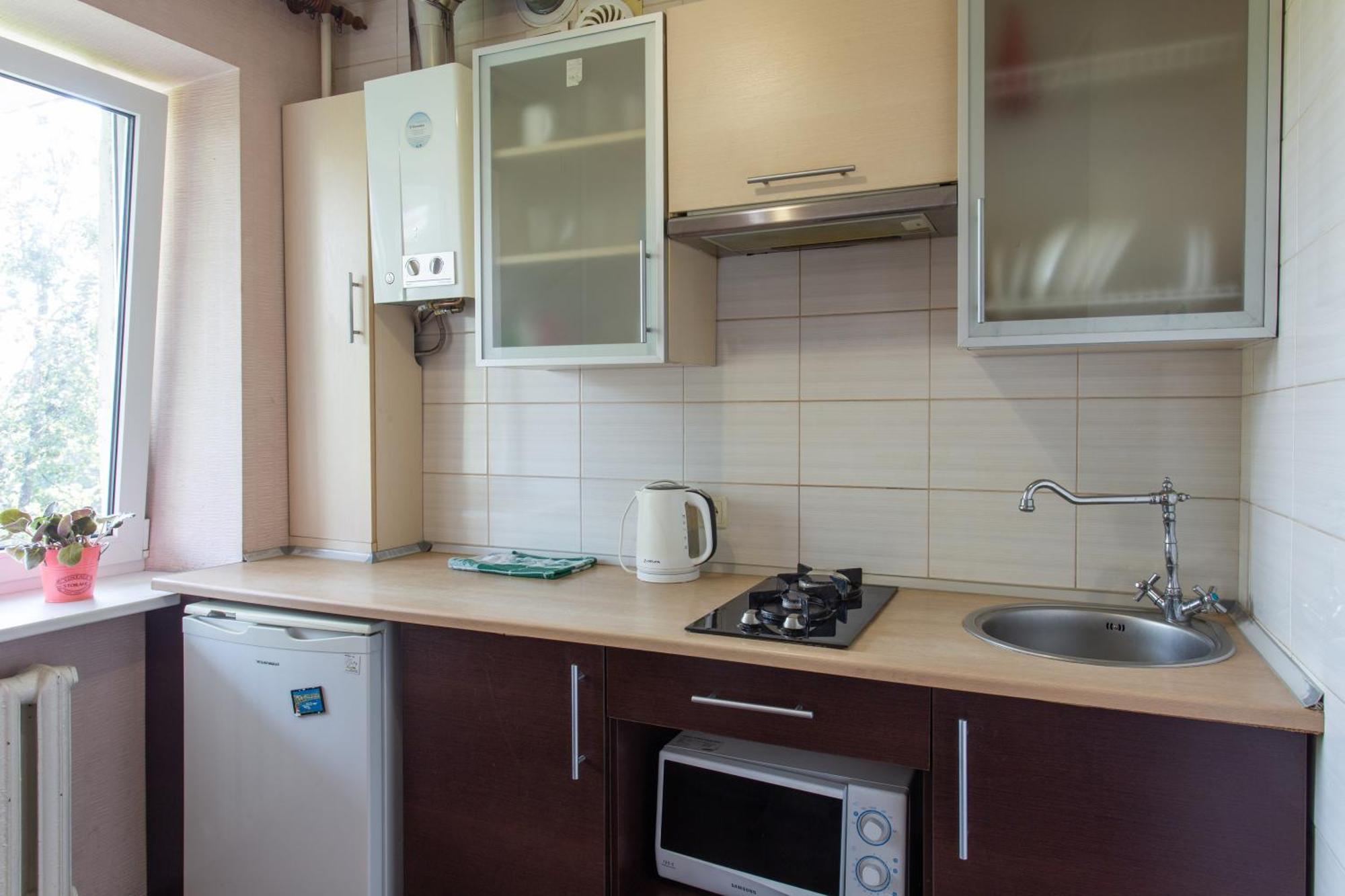 Apartment On 23 Serpnya Kharkiv Extérieur photo