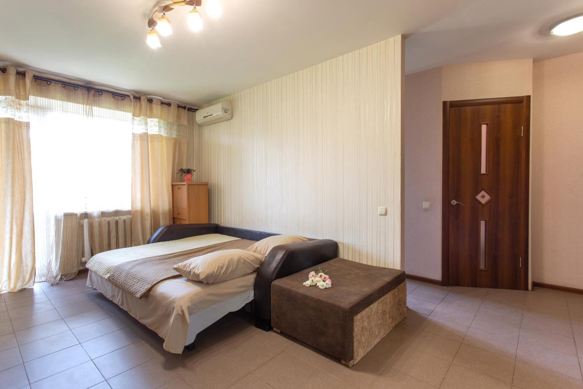 Apartment On 23 Serpnya Kharkiv Extérieur photo