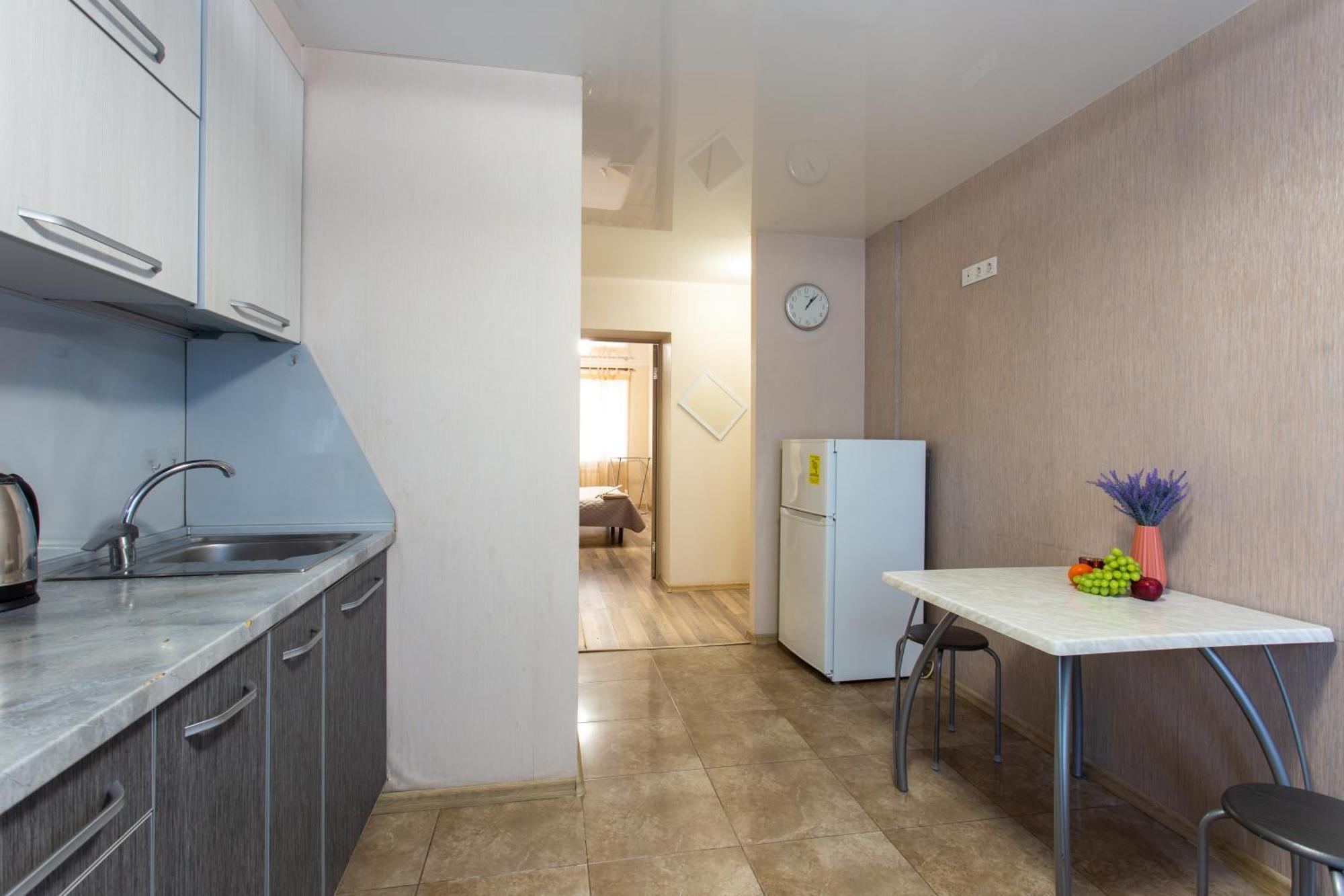 Apartment On 23 Serpnya Kharkiv Extérieur photo