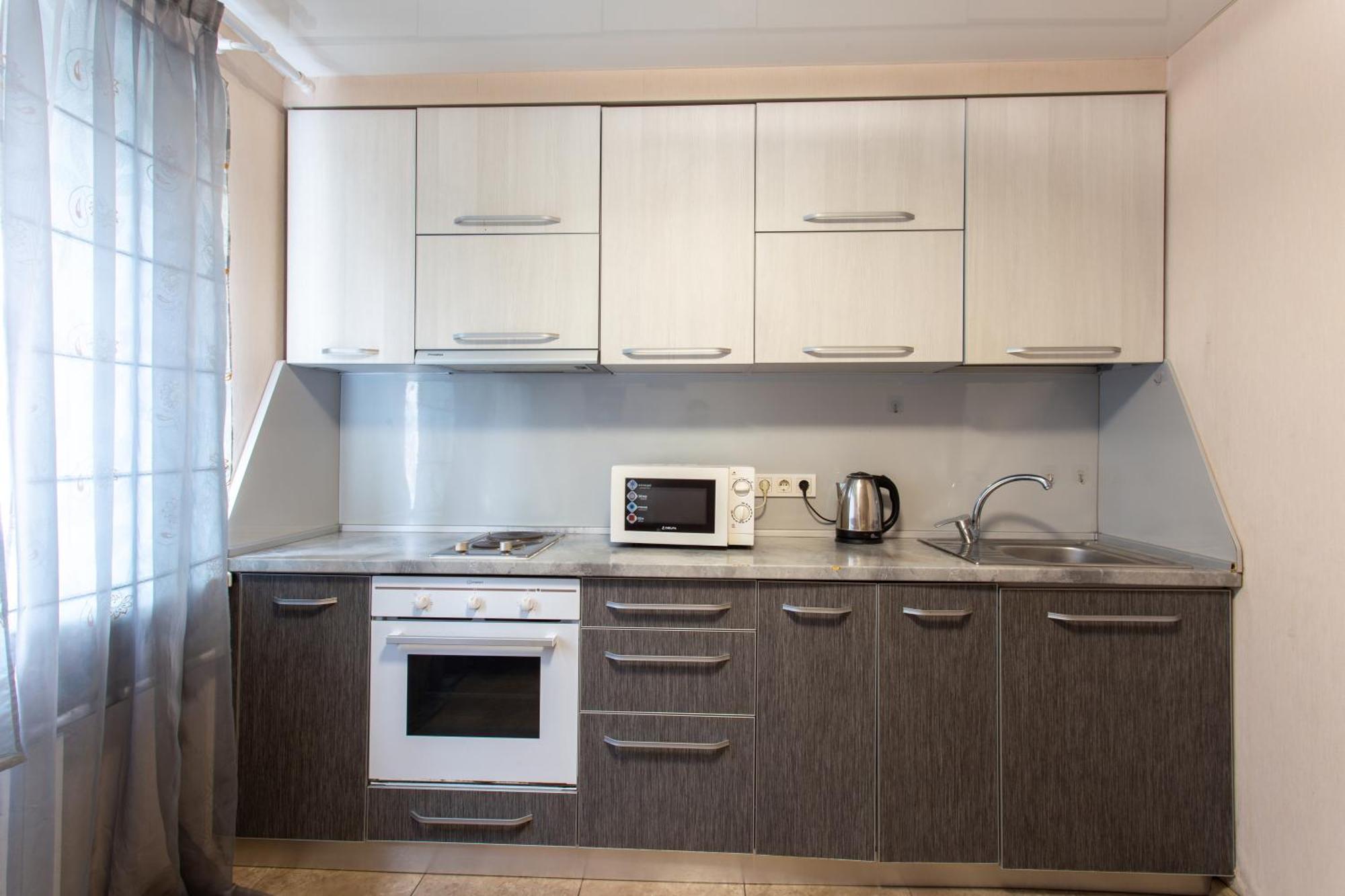 Apartment On 23 Serpnya Kharkiv Extérieur photo