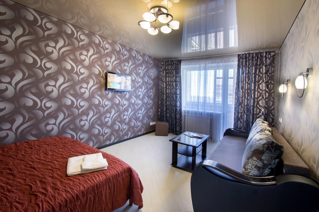 Apartment On 23 Serpnya Kharkiv Extérieur photo